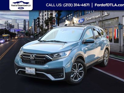Used 2020 Honda CR-V EX-L