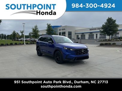 Used 2023 Honda CR-V Sport