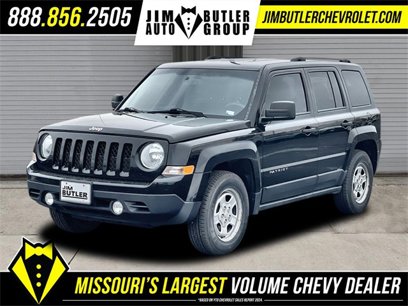 Used 2017 Jeep Patriot Sport
