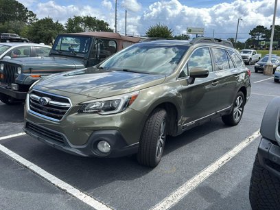 Used 2018 Subaru Outback 2.5i Limited