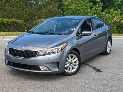 Used 2017 Kia Forte S w/ S Technology Package