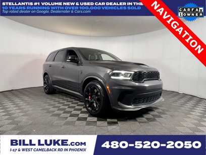 Used 2023 Dodge Durango SRT Hellcat w/ Black Package