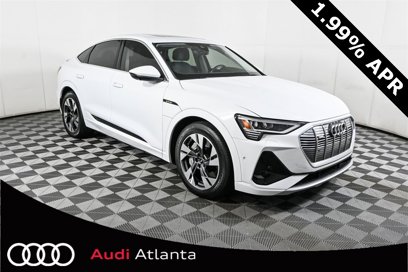 Certified 2022 Audi e-tron Premium Plus w/ Premium Plus Package