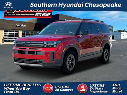 New 2025 Hyundai Santa Fe XRT