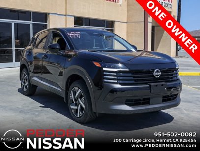 Used 2025 Nissan Kicks SV