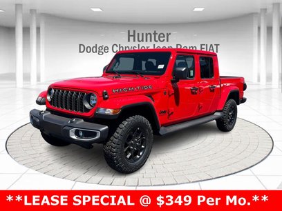 New 2025 Jeep Gladiator Sport