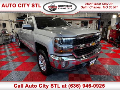 Used 2017 Chevrolet Silverado 1500 LT w/ All Star Edition