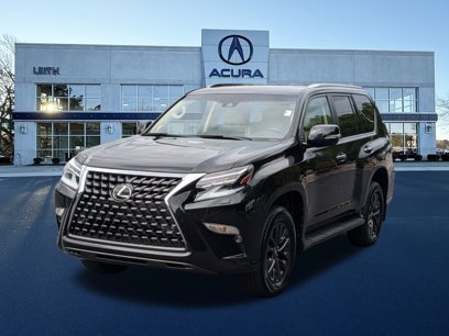 Used 2022 Lexus GX 460 Premium