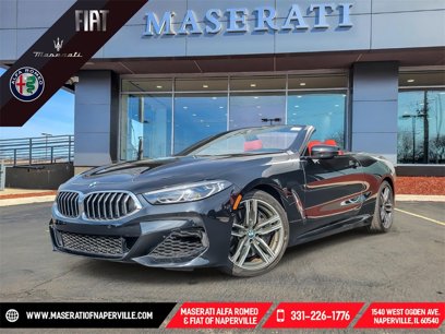 Used 2022 BMW 840i xDrive Convertible w/ Comfort Seating Package