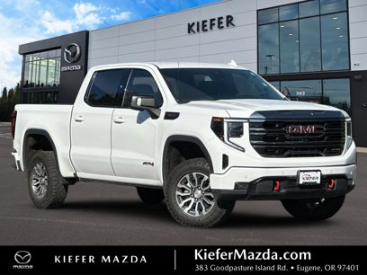 Used 2023 GMC Sierra 1500 AT4