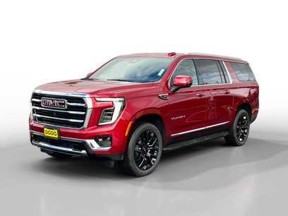 New 2025 GMC Yukon XL Elevation