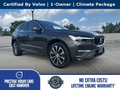 Certified 2022 Volvo XC60 B5 Momentum w/ Climate Package