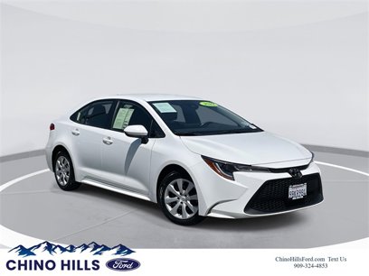 Used 2022 Toyota Corolla LE