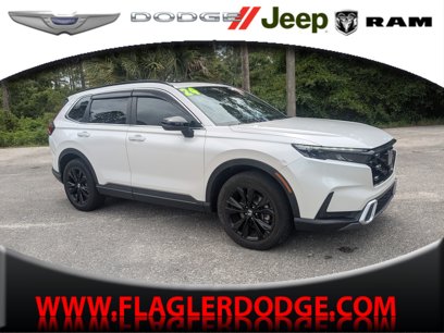 Used 2024 Honda CR-V Sport Touring