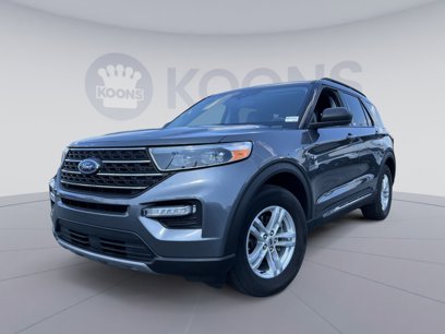 Used 2024 Ford Explorer XLT w/ Equipment Group 202A