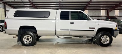 Used 2001 Dodge Ram 2500 Truck SLT