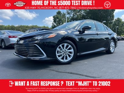 Used 2024 Toyota Camry LE