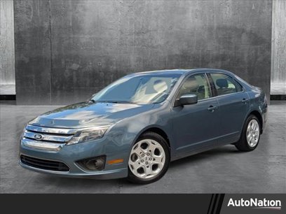 Used 2011 Ford Fusion SE