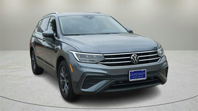Used 2023 Volkswagen Tiguan SE