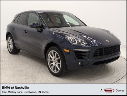 Used 2018 Porsche Macan