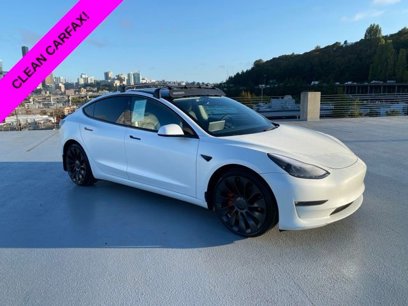 Used 2022 Tesla Model 3 Performance