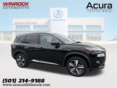 Used 2023 Nissan Rogue SL w/ SL Premium Package