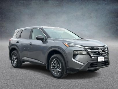 New 2025 Nissan Rogue S