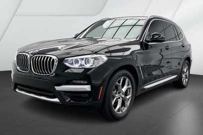 Certified 2021 BMW X3 xDrive30i w/ Premium Package