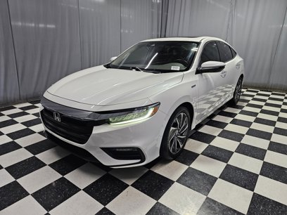 Used 2021 Honda Insight Touring
