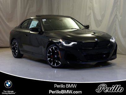 New 2025 BMW M240i xDrive Coupe