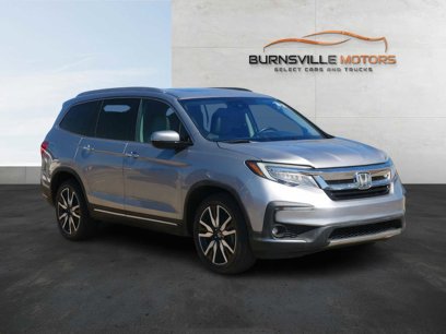 Used 2020 Honda Pilot Elite