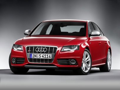 Used 2012 Audi S4 Premium Plus