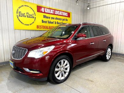 Used 2017 Buick Enclave Premium w/ Experience Buick Package