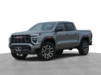 New 2025 GMC Canyon AT4 w/ Nightfall Edition