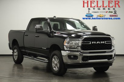Used 2024 RAM 2500 Big Horn w/ Bed Utility Group