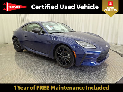 Used 2023 Toyota GR86 Premium