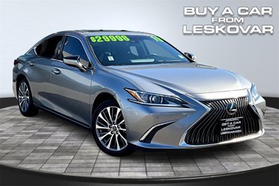 Used 2019 Lexus ES 350