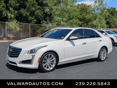Used 2018 Cadillac CTS Luxury