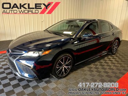 Used 2021 Toyota Camry SE w/ Convenience Package
