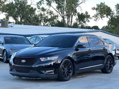 Used 2016 Ford Taurus SHO w/ Equipment Group 401A