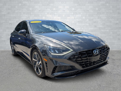 Used 2021 Hyundai Sonata SEL Plus