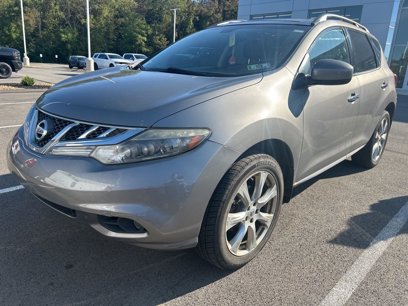Used 2012 Nissan Murano LE w/ Platinum Pkg