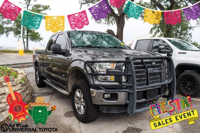 Used 2016 Ford F150 XLT w/ Equipment Group 302A Luxury