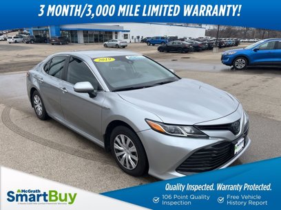 Used 2019 Toyota Camry LE