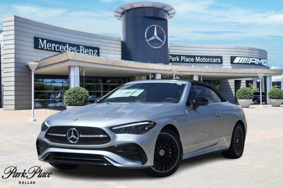 New 2025 Mercedes-Benz CLE 300 4MATIC Cabriolet