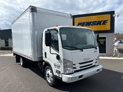 Used 2021 Isuzu NPR