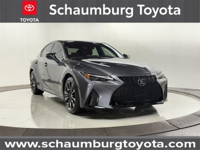 Used 2023 Lexus IS 350 F Sport