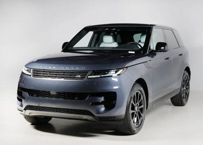 Used 2025 Land Rover Range Rover Sport