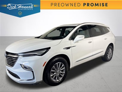Used 2024 Buick Enclave Premium