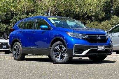 Used 2022 Honda CR-V Special Edition